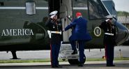 Trump: US May Not Need to Act on Iran