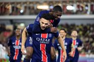 PSG Win Thriller in Monaco But Lose Donnarumma to Facial Injury