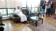 Rasamny-UAE Delegation Explore Infrastructure Cooperation
