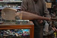 En Afghanistan, le rubab, instrument de musique classé à l'UNESCO 