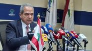 Lebanon Faces Severe Water Shortage as Rainfall Drops 51%