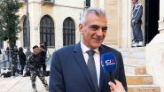 Salim Sayegh à IB: Nous voulons un gouvernement qui ressemble au serment présidentiel