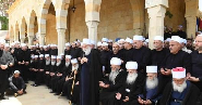 Abi Al-Muna Warns of Sectarian Provocations Following Deadly Clashes in Syria