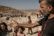 More than 400 Syrian Refugees Voluntarily Return Home from Lebanon