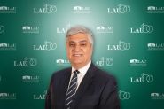 Abdallah Takes Over as LAU’s 10th President