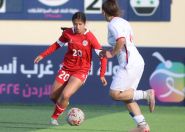 Football – Asian Championship: Lebanon Loses Its Title After Disappointing Draw Against Palestine