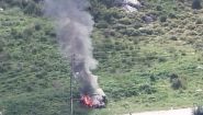 Israel Intensifies Strikes in Lebanon on Eve of Washington Talks