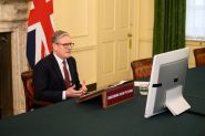 Starmer Says UK-US Trade Deal a 'Fantastic, Historic Day'