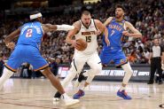 NBA: Cavs Down Bucks to Improve to 8-0, Thunder Unbeaten in West