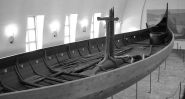 À Oslo, le dernier voyage de bateaux vikings  