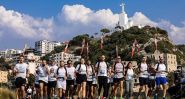 A Relay of Hope: 250 Runners Commit to Peace in Lebanon