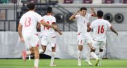 Football: Lebanon Scores Big in Doha
