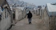 Syrians Stuck in Camps After Finding Homes Destroyed