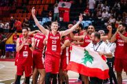 Basket – Coupe d’Asie: tous derrière le Liban!