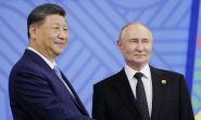 Putin, Xi 'Strongly Condemn' Israeli Strikes on Iran, Urge Diplomatic Solution