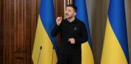Zelensky refuse de «jouer» avec les courtes trêves proposées par Poutine