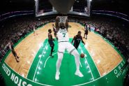 Thunder Crush Grizzlies as Celtics, Cavs and Warriors Win