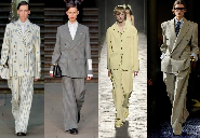 The Reinvented Suit: Where Structure Meets Freedom