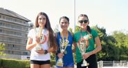 Lebanon Half Marathon: Sejaan and Shraim Cross the Finish Line First