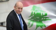 Le Drian Warns Lebanon Must Seize Its Moment Before Syria Dominates International Attention