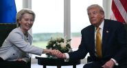 Trump Redefines Global Trade Relations with the European Union