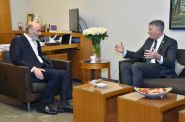 US Congressman Darin LaHood: Lebanese Officials Must Elect a Sovereign President
