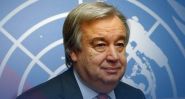 Guterres to Visit Lebanon Next Saturday