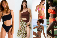 Summer 2025: Second-Skin Swimsuits with a Spirit of Nature