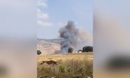 Israel Strikes Lebanon-Syria Border, Holds Military Exercises 