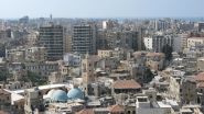 Tripoli in Mourning: Twin Toddlers Die in Apartment Fire