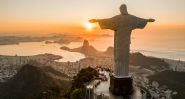 Brazil: Why Lightning (Almost) Always Spares Christ the Redeemer