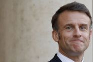 Macron and Aoun to Hold a Video Meeting with al-Sharaa on Friday
