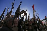 US Says It Struck 800 Targets in Yemen, Killed 100s of Huthis Since March 15