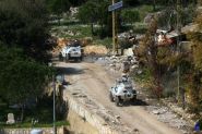 UNIFIL Patrol Briefly Intercepted in Tayr Dabba