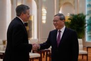 Intel Report: Beijing's Ties With Russia Main Threat to US