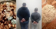 Six Kilograms of Drugs Seized at Beirut Airport