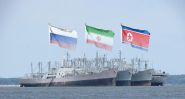 Invisible at Sea: Sanctions-Evading Ghost Fleets