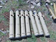 Army Seizes Weapons Smuggled Between Syria and Lebanon