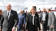 Vatican: President Aoun Received by Pope Leo XIV