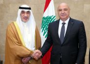 Kuwaiti Interior Minister Reaffirms Support During Lebanon Visit          