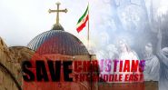 Between the Christians of the Middle East and Tehran’s Judas