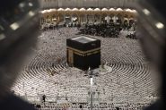 Laylat al-Qadr: Prayer at the Great Mosque of Mecca