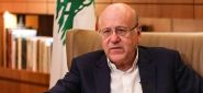 Mikati Discusses UNIFIL Extension with Bou Habib