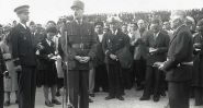 Beyrouth, 1945. De Gaulle n'est pas loin ...