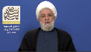 Qassem Warns That Hezb May React if Israeli Attacks Continue