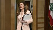 Morgan Ortagus’s Visit: A Strategic Boost for Lebanon’s Sovereignty and Stability