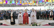 Patriarch Rai Quoting Pope Francis: 'Violence Never Brings Peace'