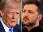 Rencontre Trump-Zelensky en marge des funérailles du pape