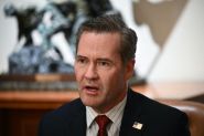 Trump Axes NSA Waltz After Chat Group Scandal
