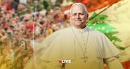 Live : Pope Leo in Beirut ... A Message of Peace
